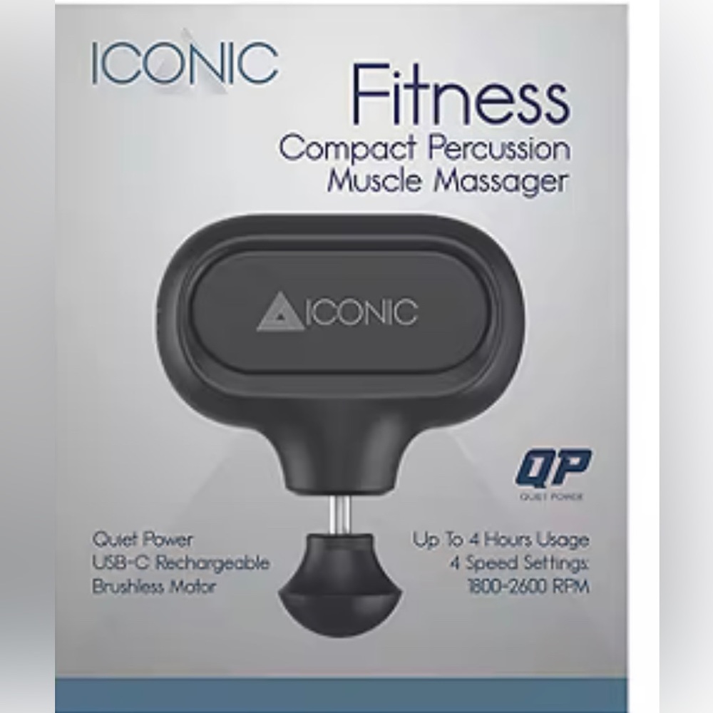 Mini hand massager is good for traveling or gym . IT’s portable and easy to use
